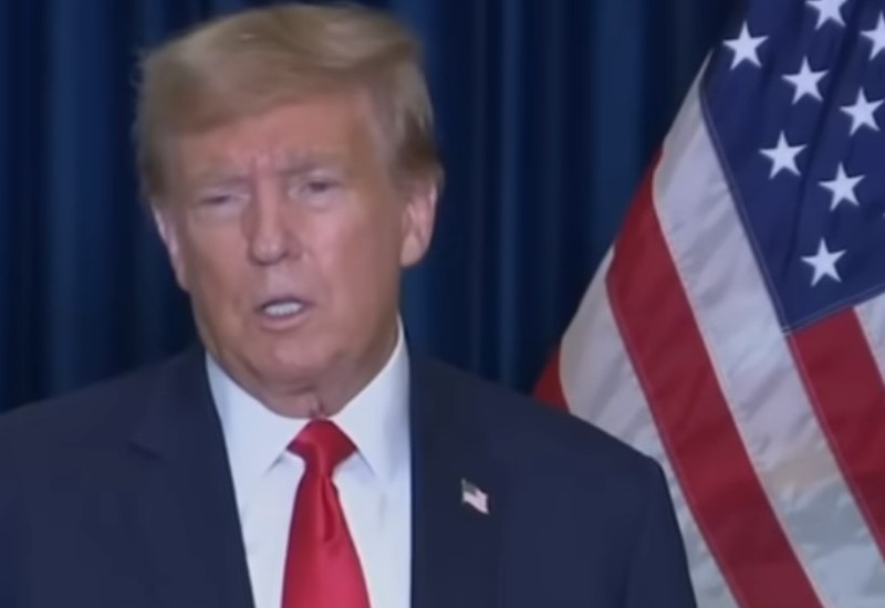 Tramp: Ova godina biće upamćena kao godina velikog miješanja u predsjedničke izbore