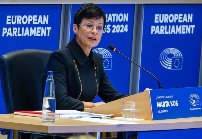 Kos najavila brojne važne odluke o proširenju