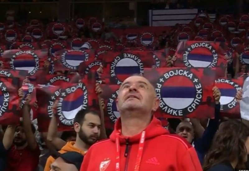 Slika iz Beograda obišla Evropu: Koreografija “Delija” posvećena Republici Srpskoj VIDEO