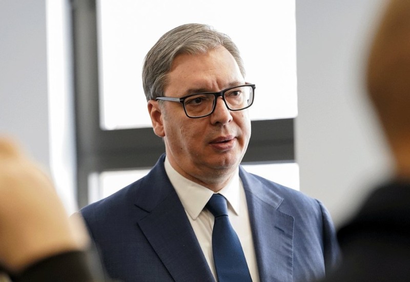 Vučić reagovao nakon uvođenja sankcija NIS-u
