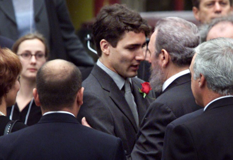 Canada Proud, Grok i "Castro-baby" teorija