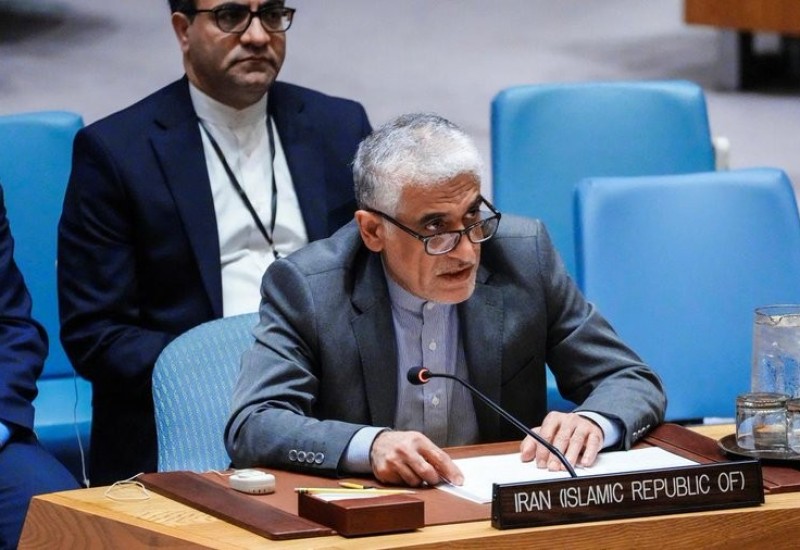 Iran pisao Savjetu bezbjednosti UN: Vašington podstiče nemire i nasilje u zemlji