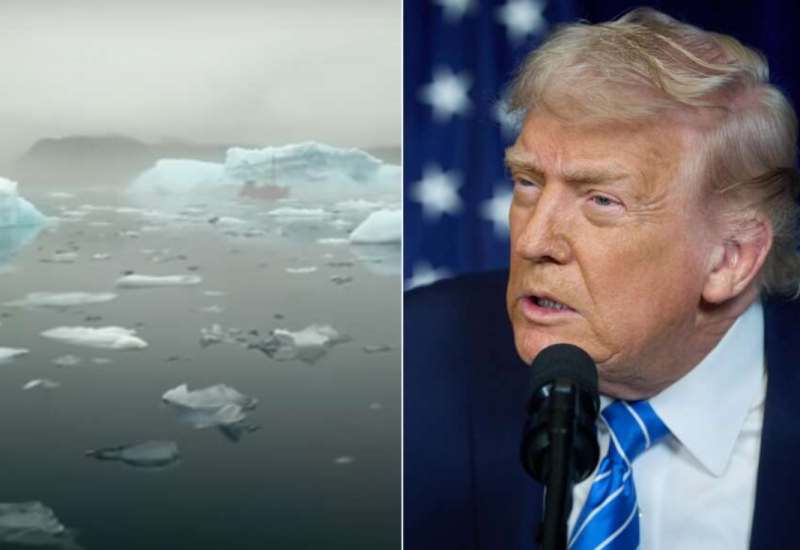 Trampov hladni rat: Zašto Grenland mora biti američki