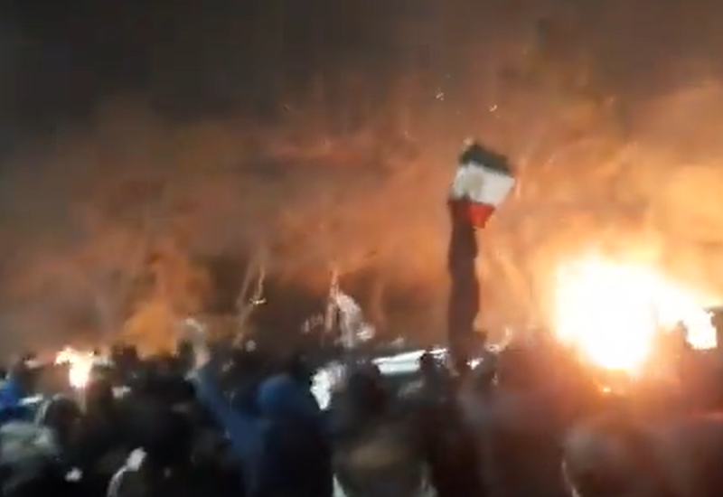 Iran na ivici eksplozije: bazari digli bunu, gori Teheran – preko 200 mrtvih, aktivirani „raketni gradovi“