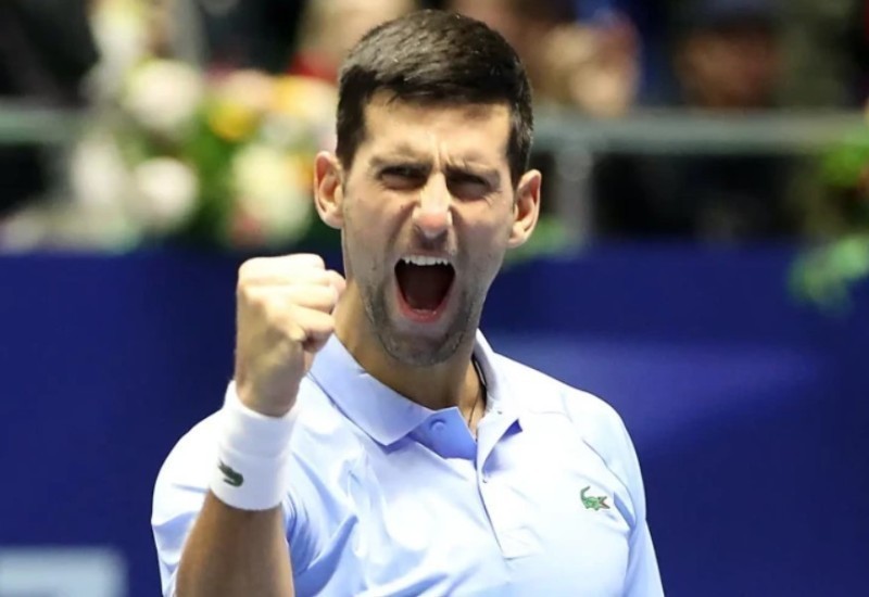 Đoković u Top 5 najstarijih igrača koji su došli u svjetski vrh
