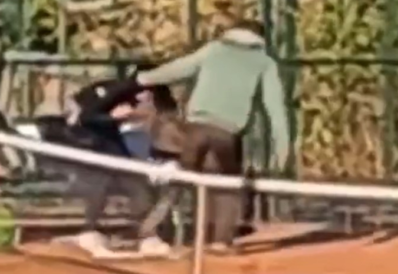 Tukao kćerku zbog treninga, osuđen na osam mjeseci zatvora (UZNEMIRUJUĆI VIDEO)