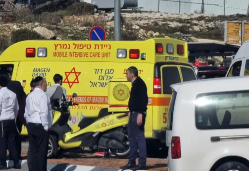 Napad u Jerusalimu: Udario u grupu ljudi na autobuskoj stanici, poginuo dječak
