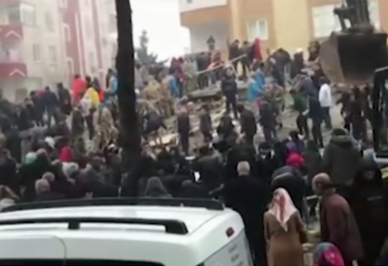 Prvi kontingent pomoći Turskoj iz Republike Srpske biće poslat naredne sedmice