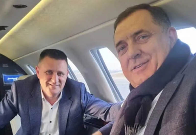 Dodik i Đajić večeras na bečkom Svetosavskom balu