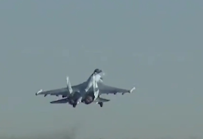 Ruski lovac štitio bombardere pa oborio neprijateljski avion (VIDEO)
