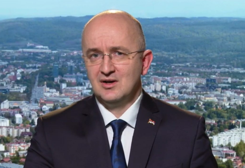 Mazalica podržava pismo Bundestaga: Politika na Balkanu štetna i za Njemačku