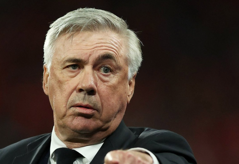 ANĆELOTI: Ja sam trener Reala, ne znam ništa o Brazilu