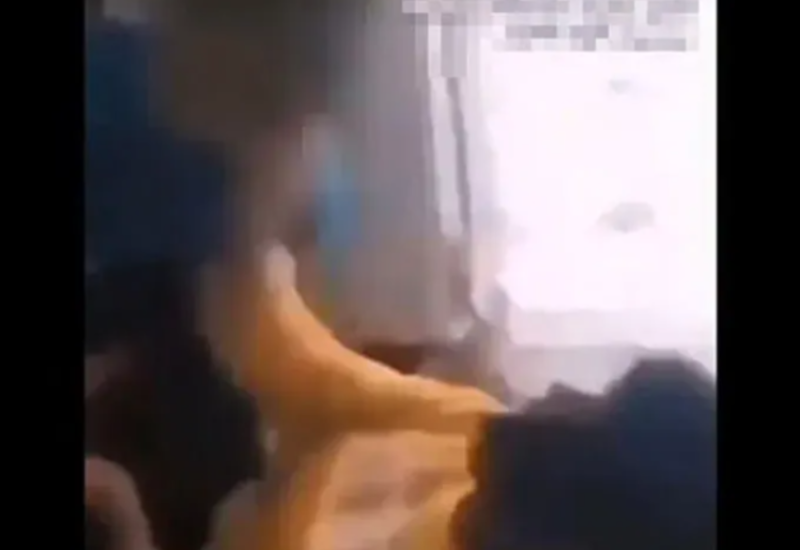 Pretukao dijete, žrtvu zemljotresa u Turskoj: Sve snimio i objavio