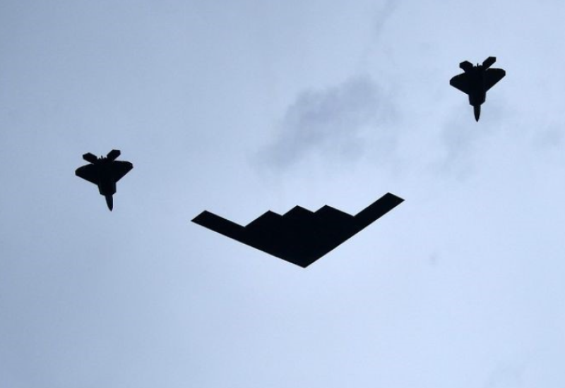 Uočen iznad Aljaske: Amerikanci oborili novi leteći objekat