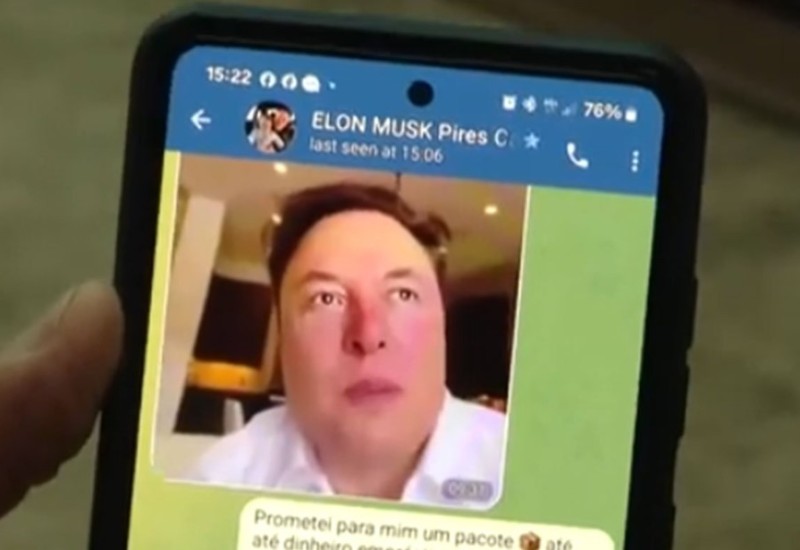 Mislila da se dopisuje s Ilonom Maskom, ostala bez 26.000 evra