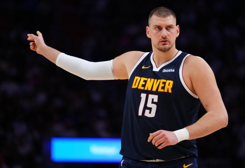 Jokić upisao 183. tripl-dabl u karijeri
