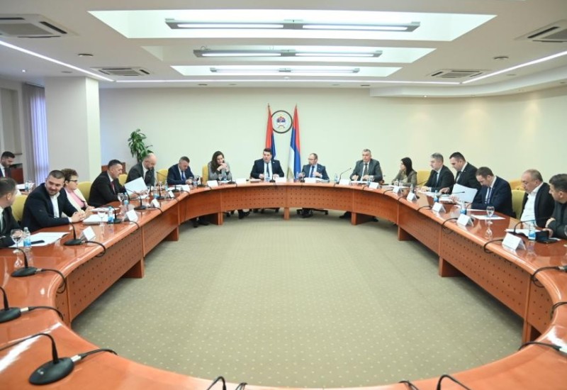 Kolegijum o održavanju posebne sjednice