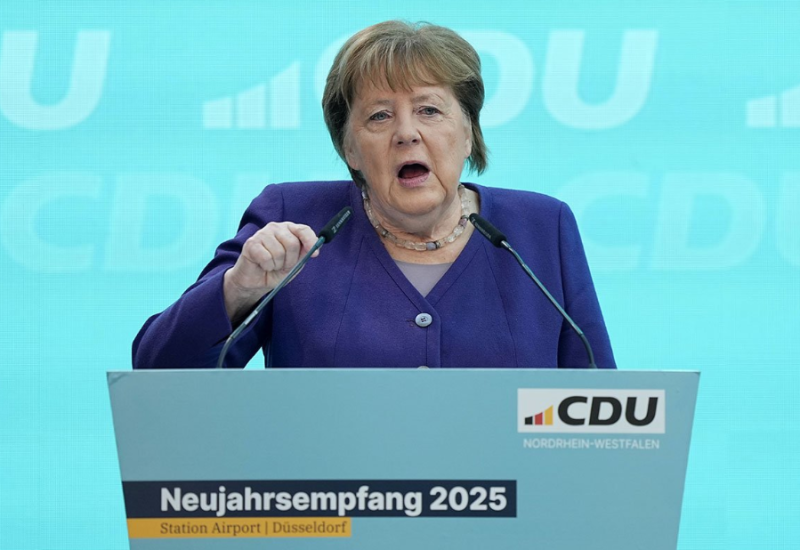 Angela Merkel se vraća u politiku?