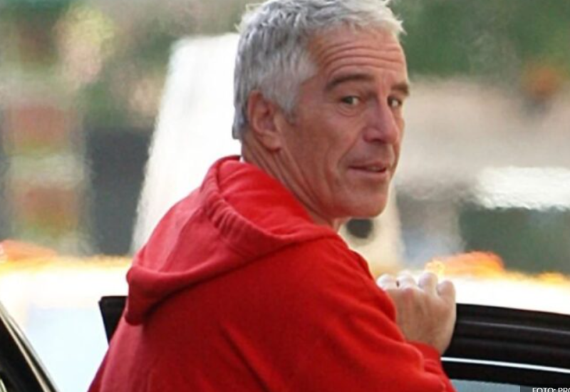 Objavljen snimak iz zatvora: Trenutak kada je pronađeno tijelo Epstajna (VIDEO)