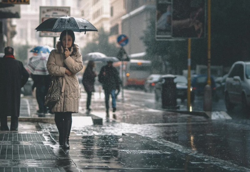 Danas nigdje bez kišobrana