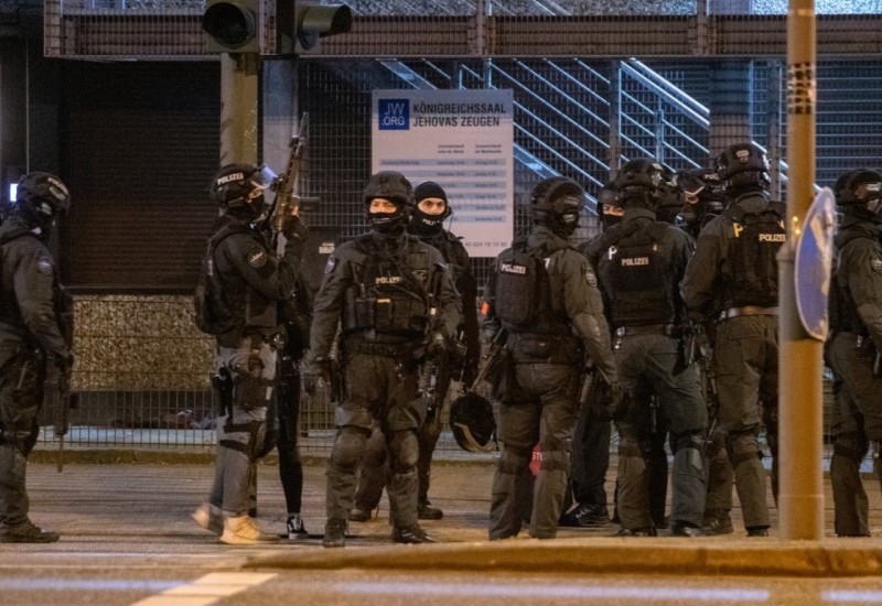Masakr u Hamburgu: Zločin okarakterisan kao "divljanje" (FOTO, VIDEO)