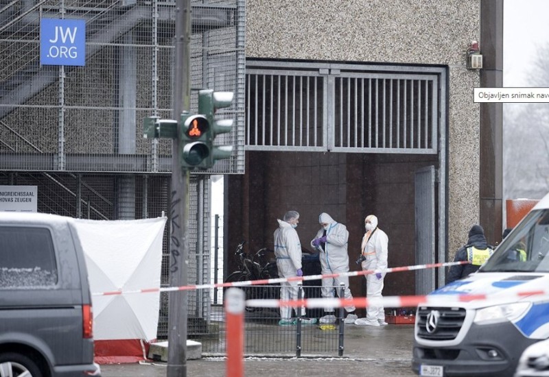Detalji napada u Hamburgu: Sumnja se da je među nastradalima i napadač, pojavio se i njegov snimak