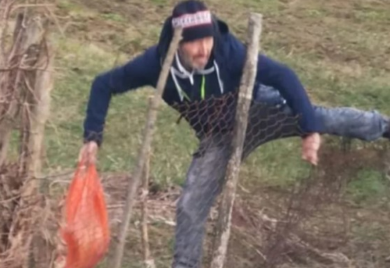 Banjalučka policija danima traga za njim: Lopov iz Srbije viđen u Ukrini