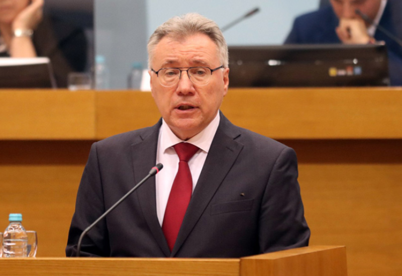 KALABUHOV: Izmjene Krivičnog zakonika Srpske u nadležnosti Narodne skupštine