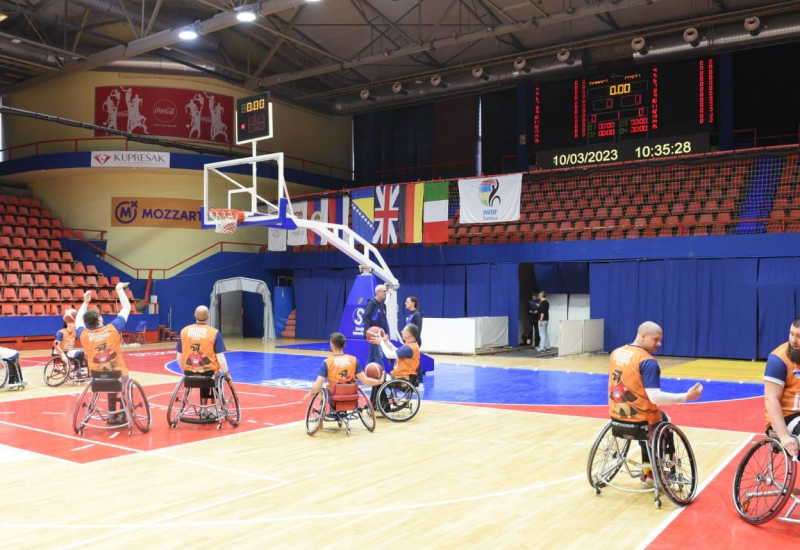 Pobjeda Banjalučana: KKI "Vrbas" savladali "Zmaja" iz Gradačca