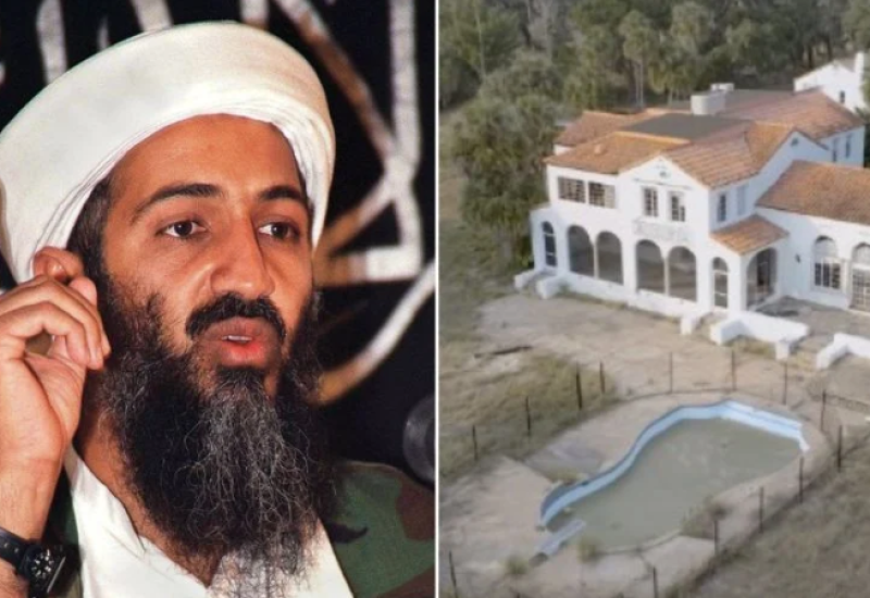Zavirite u porodičnu vilu Osama Bin Ladena na Floridi: Vrijedna 7,5 miliona dolara (VIDEO)