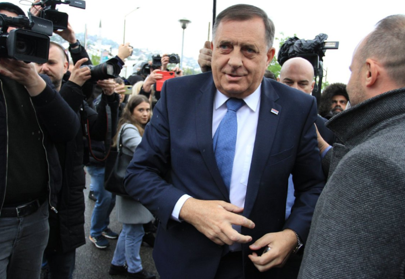 Dodik: Nisam dobio poziv Tužilaštva BiH