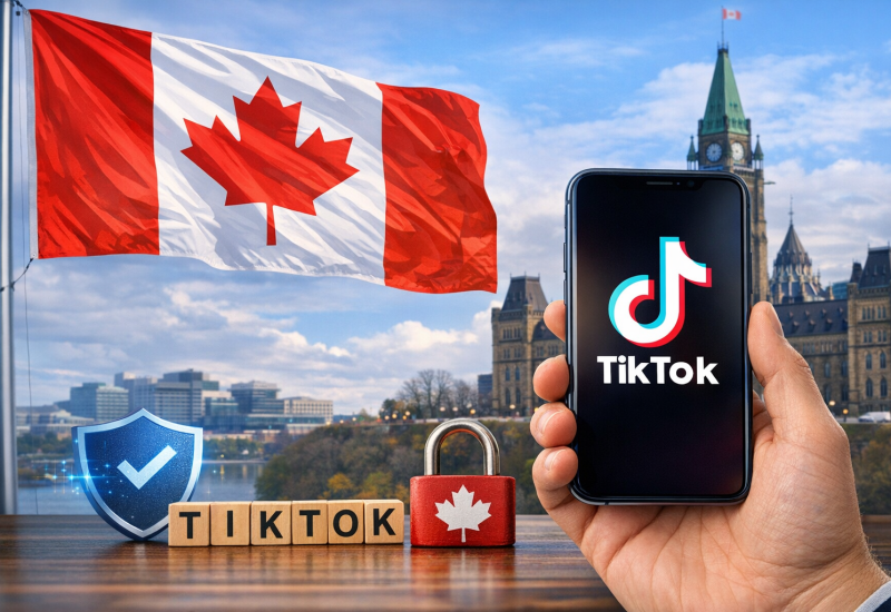 Kanada će dozvoliti TikToku da nastavi rad u toj zemlji
