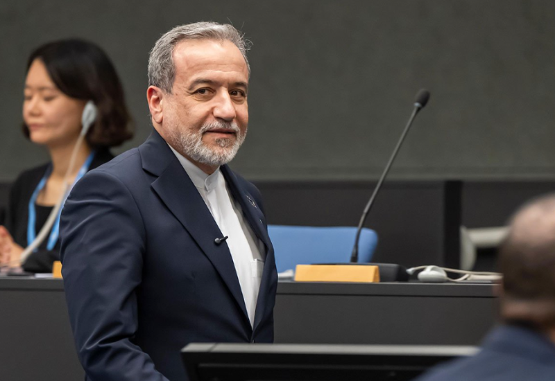 Iranski ministar: Nećemo pregovarati sa SAD, prevarili su nas