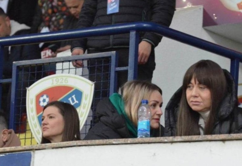 Borac poražen od Zrinjskog, ali su prikupljena sredstva za Dariju Karanović