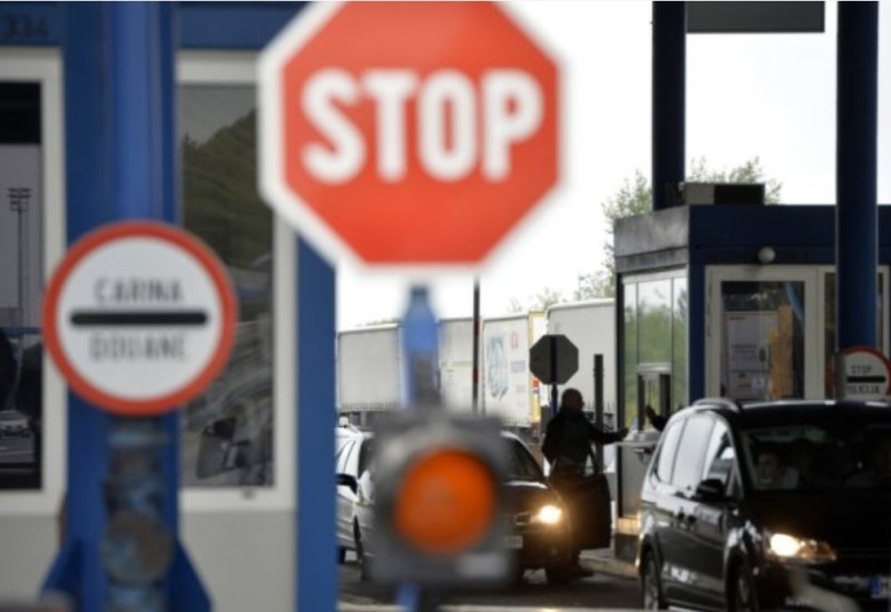Oduzeto na granici BiH: Evo šta su sve građani pokušali da prokrijumčare
