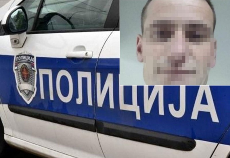 Predao se osumnjičeni za ubistvo djevojčice u Beogradu