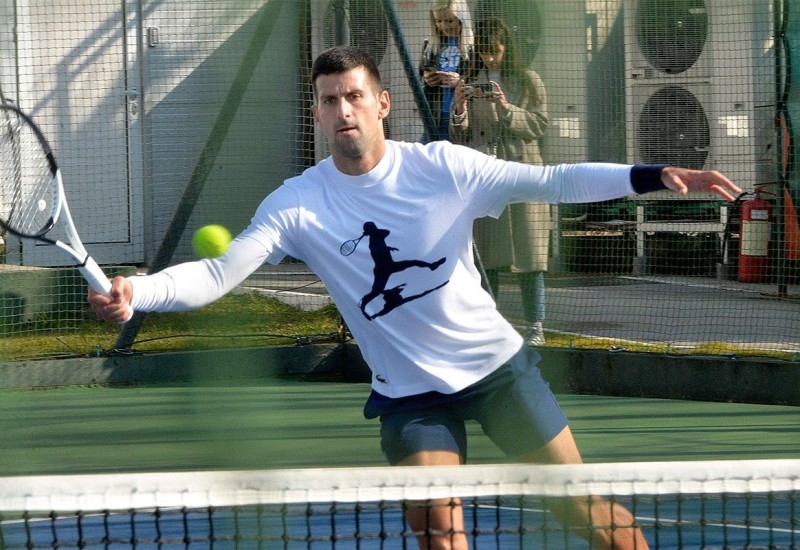 Kad i protiv koga Đoković izlazi na teren u Monte Karlu