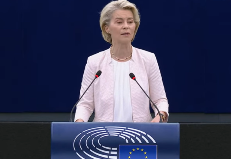 Fon der Lajen predložila nultu carinsku stopu