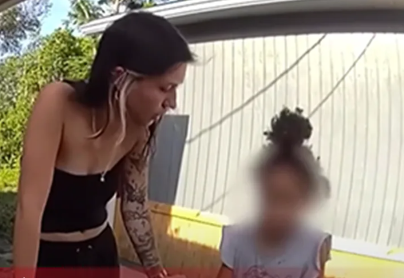 Djevojčica (6) pronađena kako luta ulicom sa psom: Majka je ostavila u parku