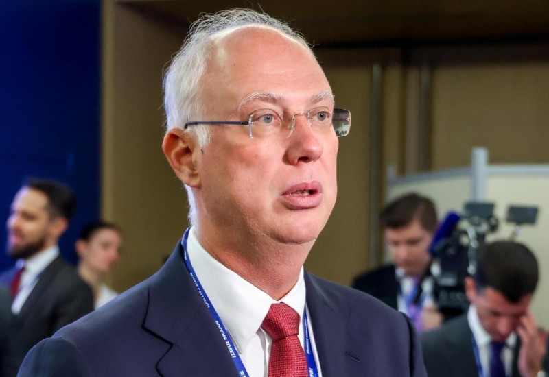 Rojters: Dmitrijev u Vašingtonu sa članovima Trampove administracije