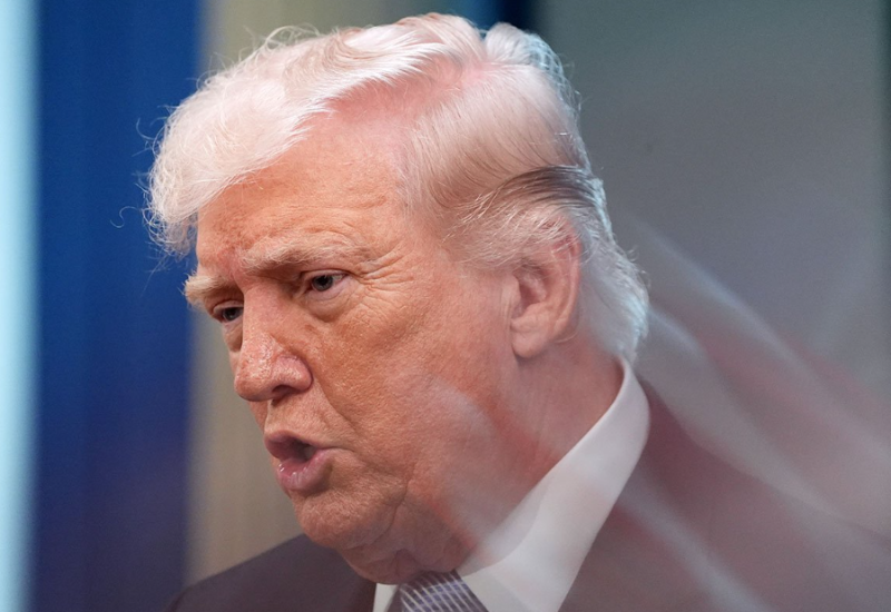 Tramp objavio snimak brutalnog ubistva: “Ako uvozite treći svijet, postajete treći svijet”