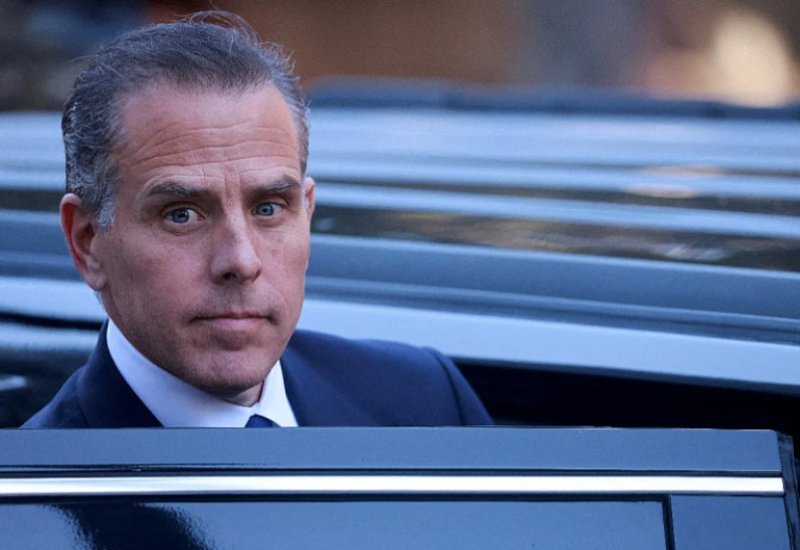 Bizarnostima nema kraja: Sin Joea Bidena izazvao sinove Donalda Trumpa na borbu unutar oktagona