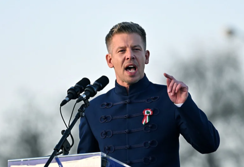 Ko je Peter Magyar, čovjek koji može srušiti Viktora Orbana: Nekada je u sobi držao njegov poster