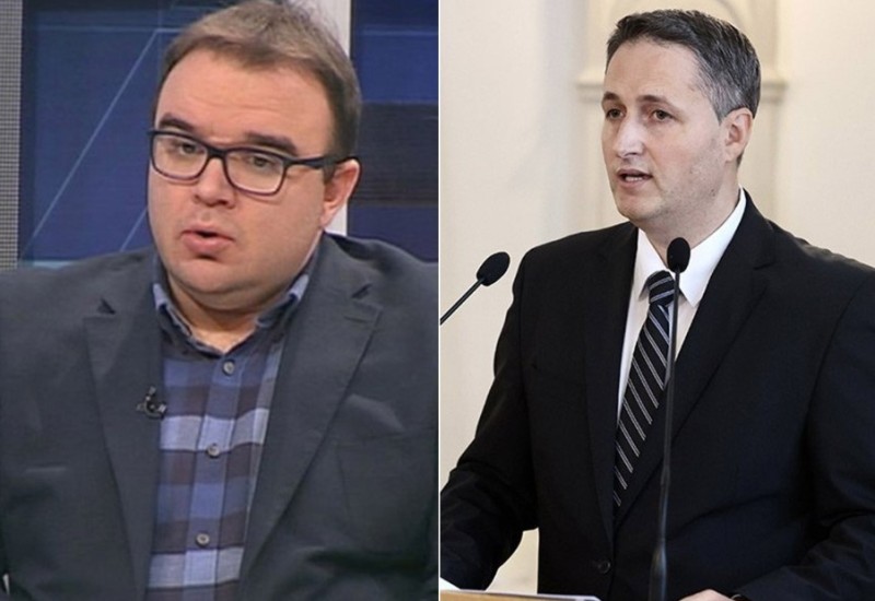 Diplomatski skandal: Bećiroviću na sastancima smeta srpski ambasador