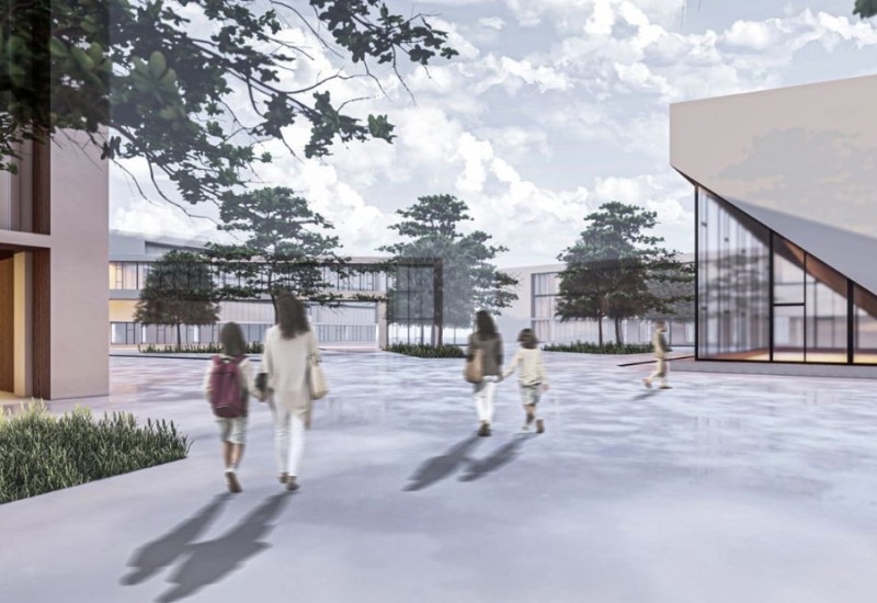 Grad Banjaluka radi na ideji izgradnje Srednjoškolskog centra, stiglo idejno rješenje