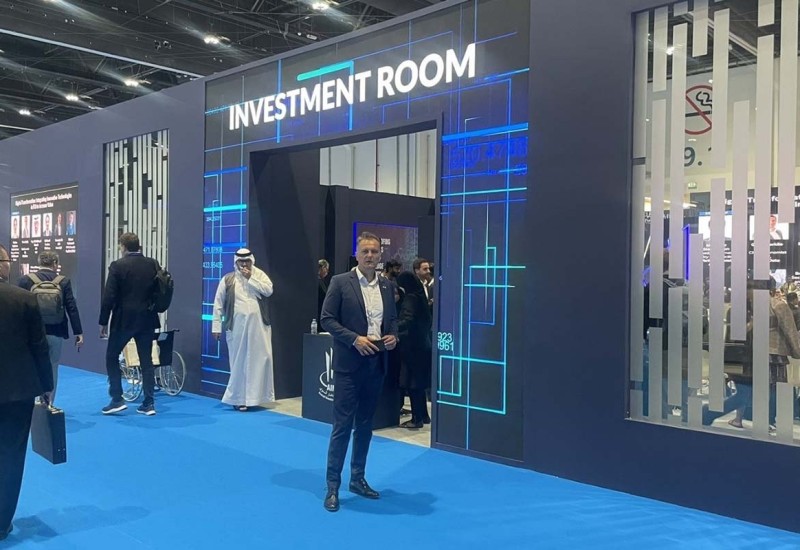 IRB RS u posjeti "AIM Global 2023" u Abu Dabiju