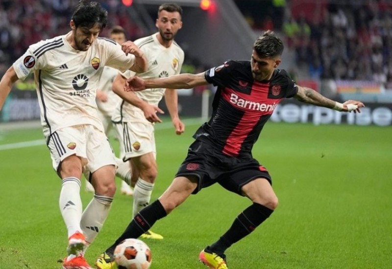 RASPLET: Bajer – Atalanta u finalu LE, Olimpijakos – Fiorentina za pehar LK