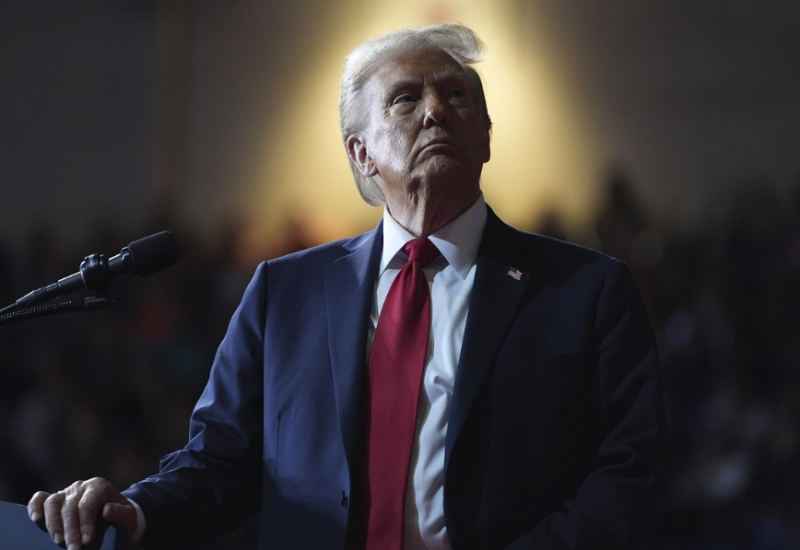 Tramp objavio: Pristali su - kraj sukoba