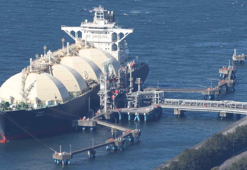 Katarski tanker sa gasom prošao kroz Ormuz, prvi izvoz od početka rata