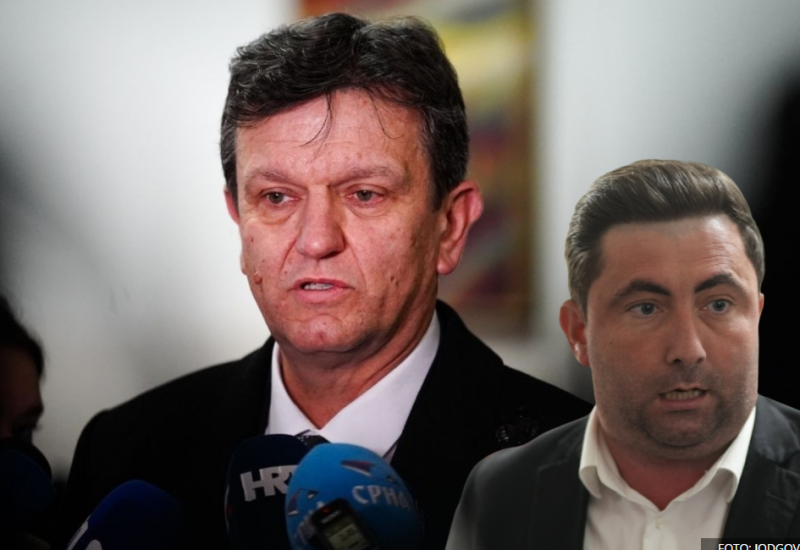 Petrović poručio Blanuši: Profesore, nema nazad!